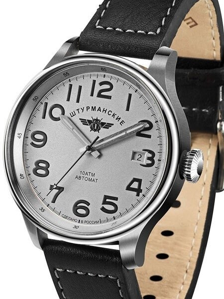 Sturmanskie Space Pioneers Automatic Watch with 42mm Stainless Steel Case #2345338