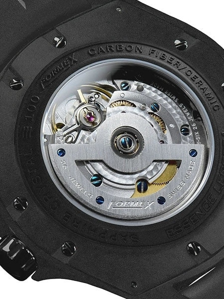 Formex Essence Leggera Swiss Automatic Chronometer with Cool Grey Dial #0330-4-6309-833