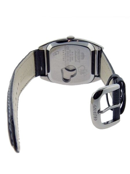 Orient Madison Women's Automatic Watch with an Open-Heart White Dial #DBAB003W