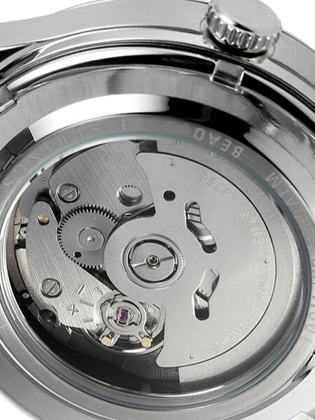 J. Springs Automatic Dress Watch with 42mm Case and Blue Dial #BEA017