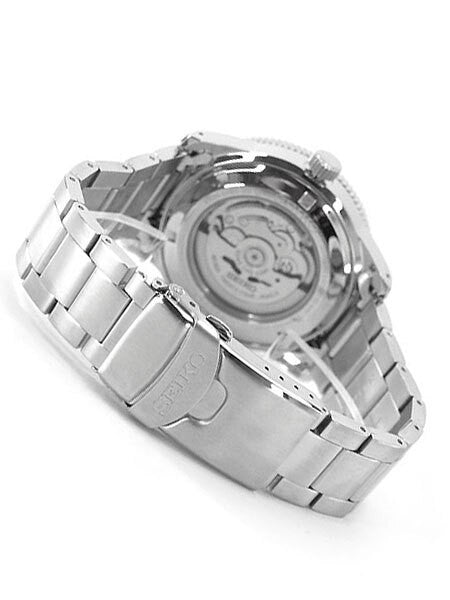 Seiko 5 Sports 24-Jewel, Automatic with Rotating Compass Bezel #SRP669K1