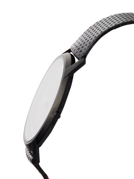 Titan Edge Dress Watch with Black PVD Titanium Case, Precision Quartz Movement and Sapphire Crystal #1577NL01