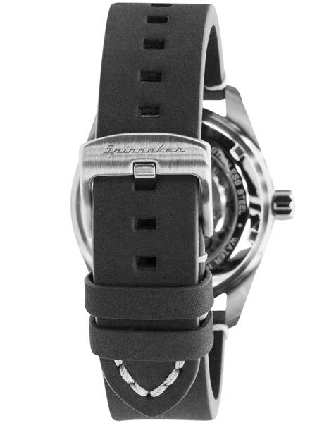 Spinnaker Fleuss Automatic Vintage Style Sports Watch with 43mm Case #SP-5056-01