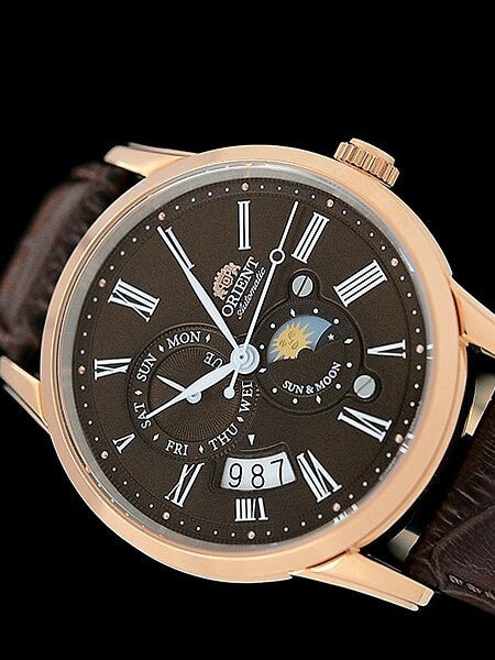 Orient Version 3 Automatic Watch with Hand Winding #AK00003T