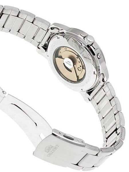 Orient 42mm Starfish Day and Date Automatic Watch with White Dial #EM7J008W
