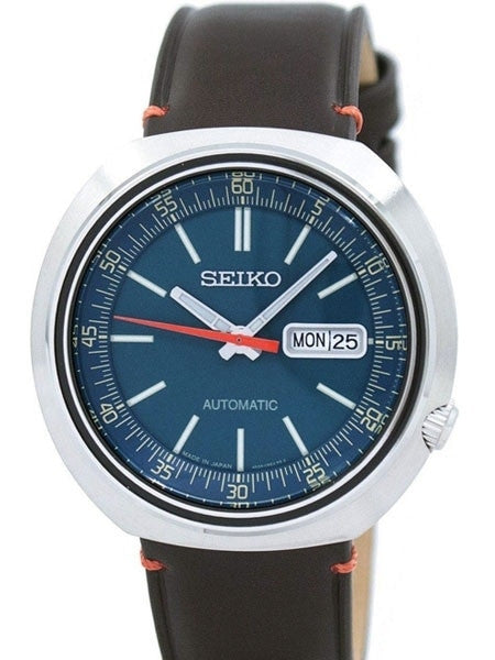 Scratch and Dent - Seiko Recraft Automatic 24-Jewel Watch with a 44mm Turtle-Style Case #SRPC13J1