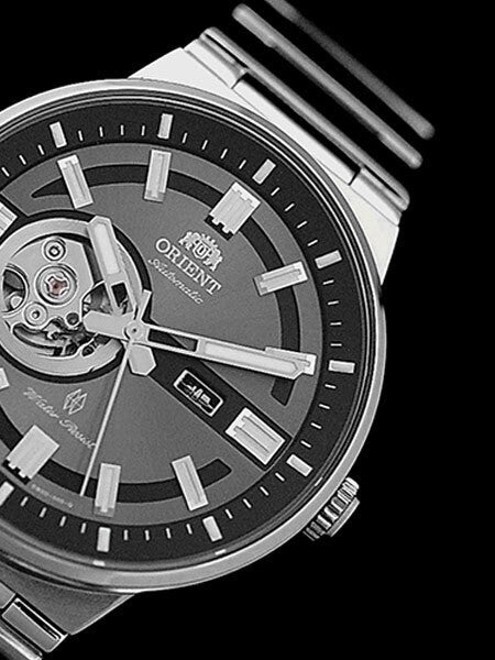 Orient Eclipse Open Heart Automatic Watch with Sapphire Crystal #DB0D001A