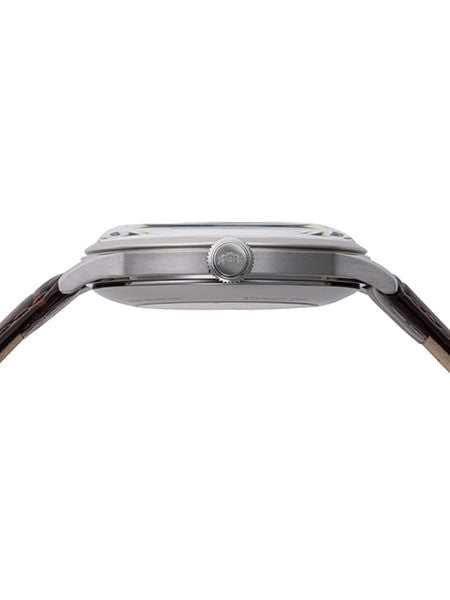 Orient Open-Heart Automatic Dress Watch with White Dial #RA-AG0002S10A