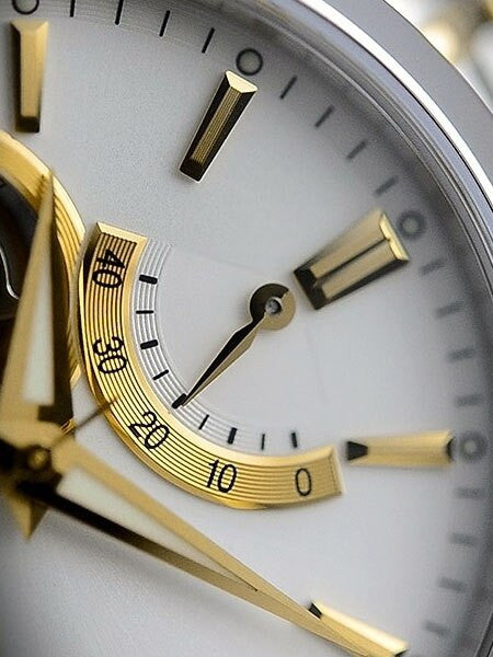 Orient Star Open-Heart Automatic with Sapphire Crystal and Power Reserve #DA02001W