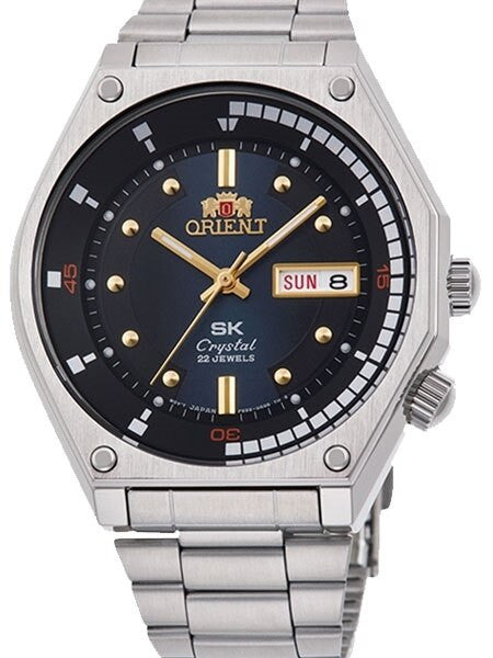 ORIENT SK Revival 自動巻時計 RA-AA0B03L 海外 Orient Retro Reissue Automatic Dive Watch #RA-AA0B03L19A — Long