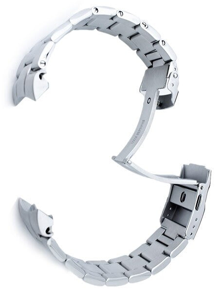 Scratch and Dent - Strapcode 22mm Super-O "Boyer" watch band for Orient Mako II and Ray II #SS221803B061
