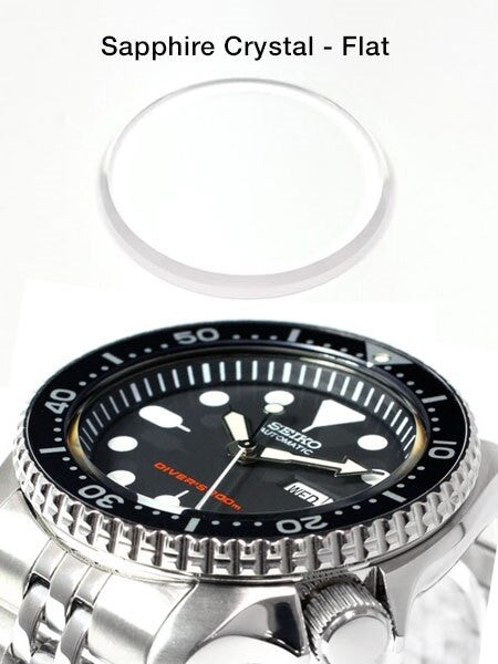 Customized Seiko Automatic Dive Watch #SKX007K2