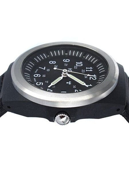 Traser Military (MIL-SPEC) Watch w/Tritium Lights (P5900 Type 3) #100163