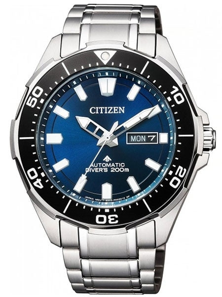 Citizen Automatic Promaster Scuba Diver with 46mm Titanium Case #NY0070-83L