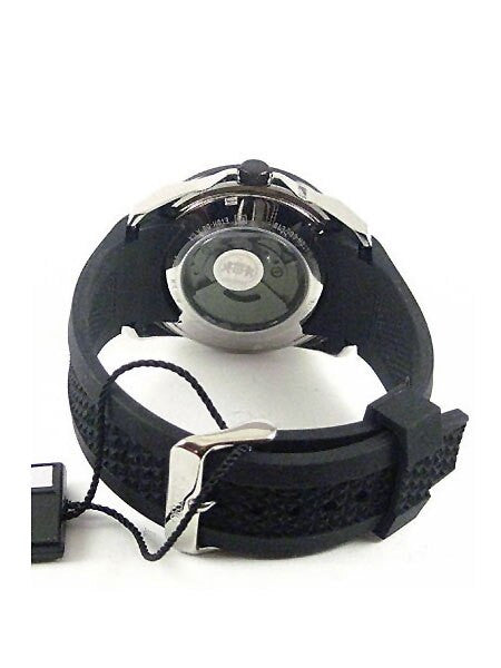 Scratch and Dent - Orient Elite 21-Jewel Automatic Sport Watch with Sapphire Crystal, 24-Hour Sub-Dial #ET0H001B