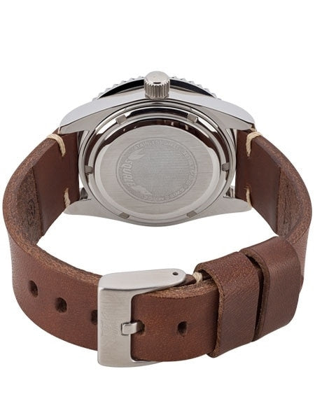 Squale Montauk 300 Meter Swiss Made Automatic Dive Watch with Sapphire Crystal #MTK-03