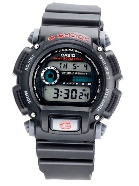 Casio G-SHOCK Multi-Function Chronograph Alarm Sport Watch #DW-9052-1V