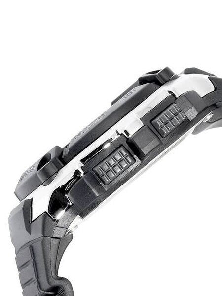 Casio Multi-Band ATOMIC Wave Ceptor Chronograph Alarm Watch #WV-200A-1AV