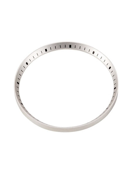 Silver Chapter Ring for Seiko SKX007, SKX009, SKX011 Watches #R01