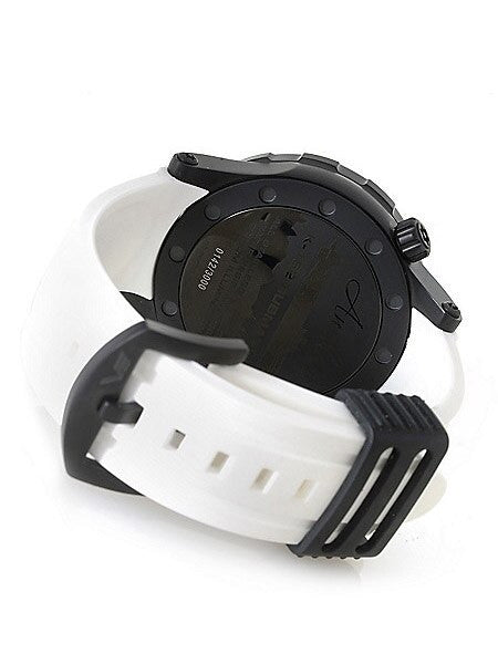 Vostok-Europe Anchar Mens Automatic Dive Watch with Tritium Tube Illumination #5104245