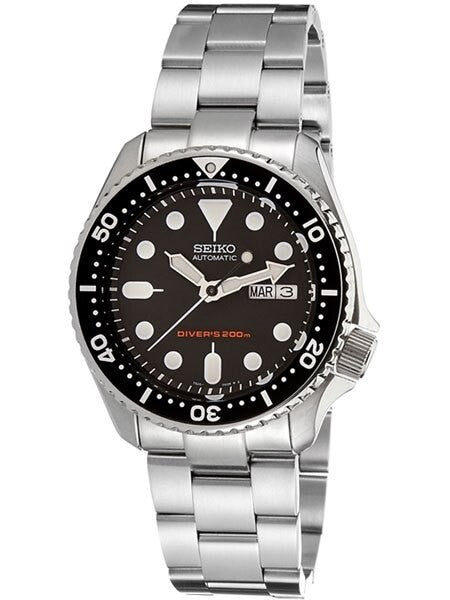 Scratch and Dent - Seiko SKX007 Divers Automatic Watch Super-O "Boyer" Edition #SKX007 2