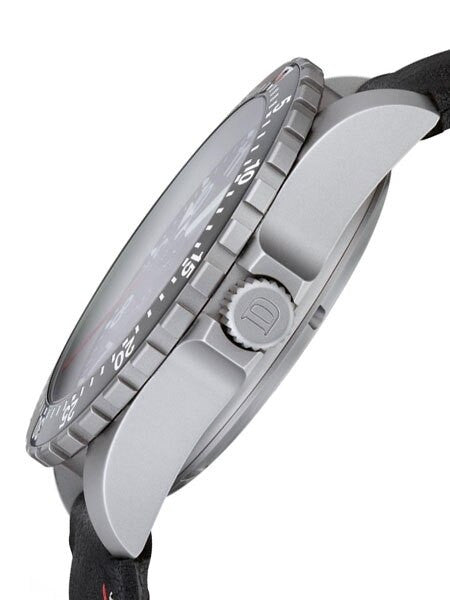 Damasko German Automatic Watch with a 60-Minute Bezel and Stainless Steel Case #DK14