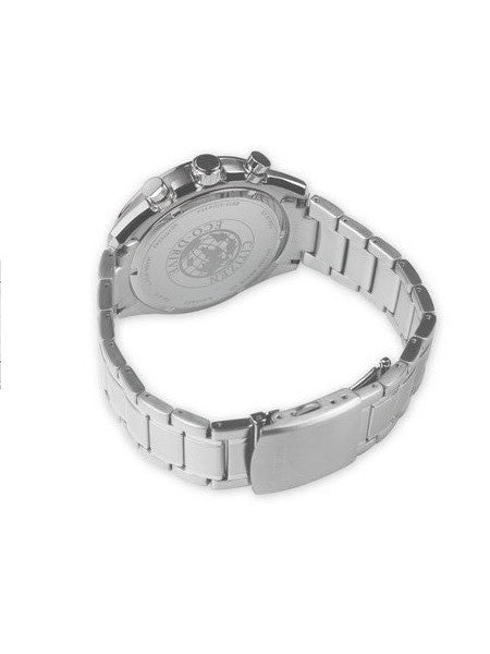 Citizen Eco-drive Chronograph Watch with Stainless Steel Bracelet # CA0590-58A