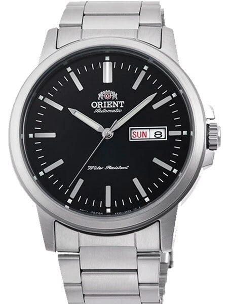 Orient 22-Jewel Automatic Watch with Hand Winding and Hacking #RA