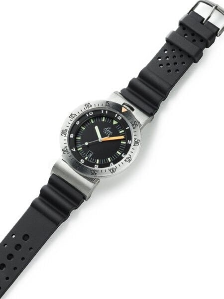 Laco Squad Tundra Tactical Dive Watch with Sapphire Crystal #861633