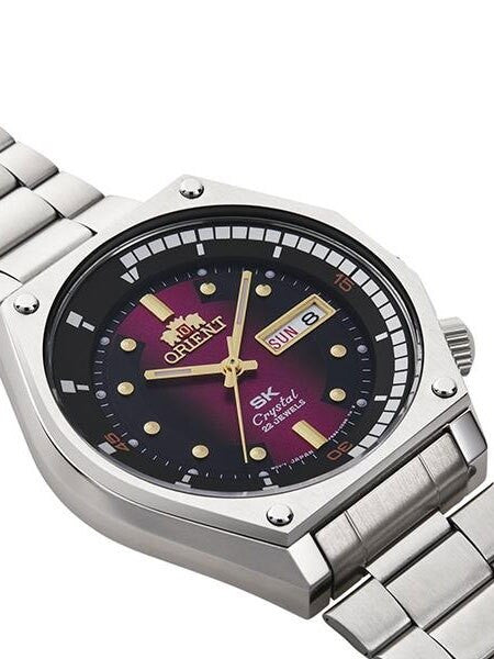 Orient SK Retro Reissue Automatic Dive Watch on a Bracelet #RA-AA0B02R19A