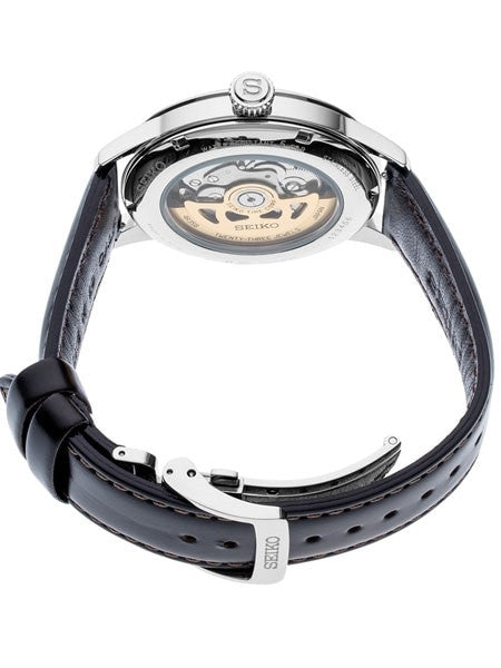 Seiko Presage "Cocktail Time" Automatic Dress Watch with 40mm Case #SRPD37