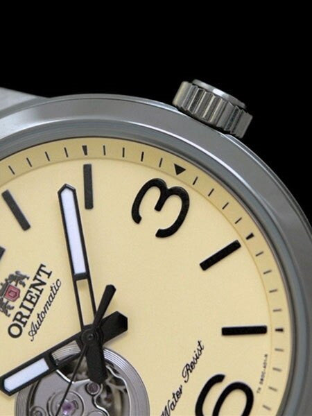 Orient Scout 21-Jewel Automatic Watch with Open-Heart and 42mm SS Case #DB0C005Y