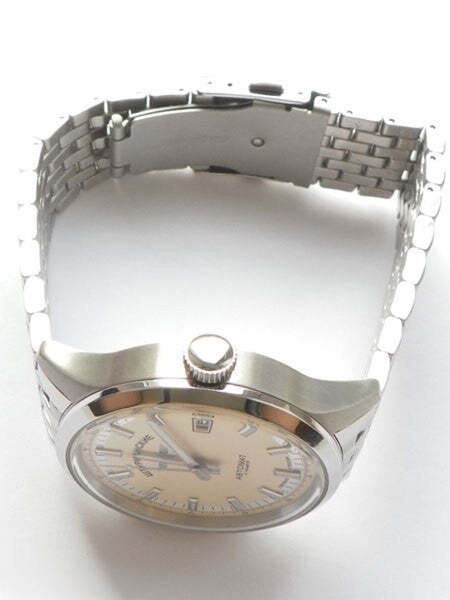 Sturmanskie Open Space Automatic Watch with 24-Jewel NH35 Movement #1831209