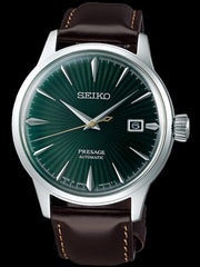 Seiko Presage "Cocktail Time" Automatic Dress Watch with 40mm Case #SRPD37