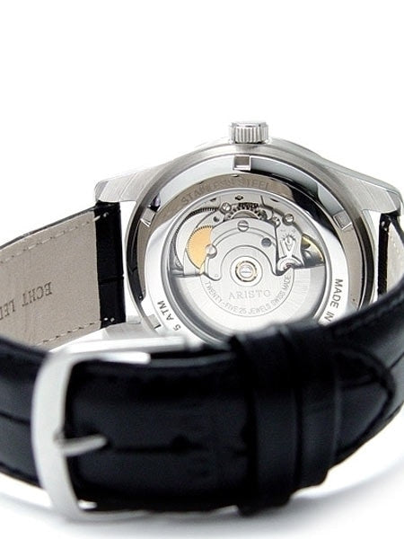 Aristo 4H124 Doctor's, Medic's Watch with Swiss Automatic Movement