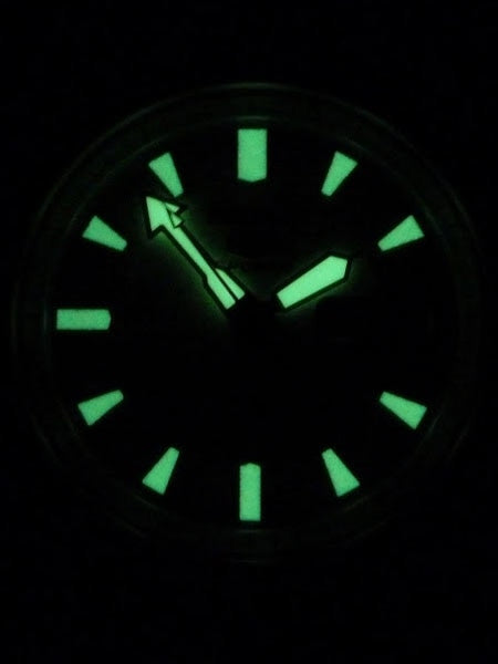 Seiko 44mm Sports 5, 24-Jewel Automatic Watch with Day and Date Window #SRP201