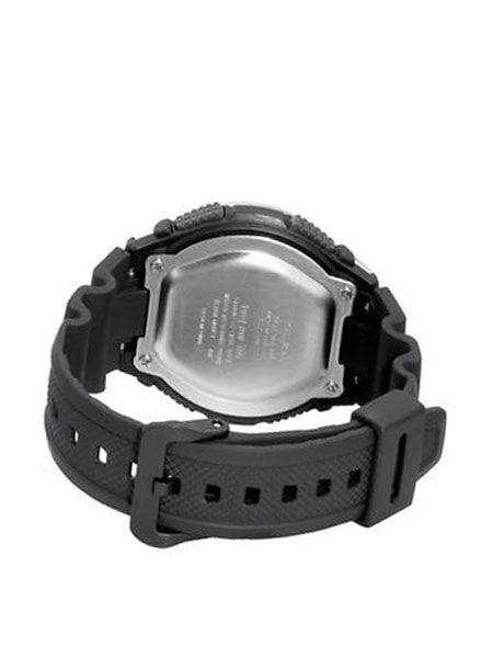 Casio Analog-Digital Sports Chrongraph Watch with Tide Graph, Moonphase #AQW100-1AV