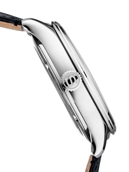 Seiko Presage Automatic Dress Watch with 41.7mm Case, and Curved Sapphire Crystal  #SRPC83