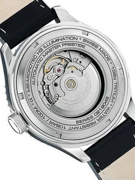 Traser Master Swiss Automatic Prestige Watch with Sapphire Crystal #106975