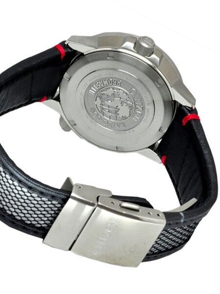 Citizen Promaster Eco-Drive Dual-Time Pilot Watch #BJ7017-09E