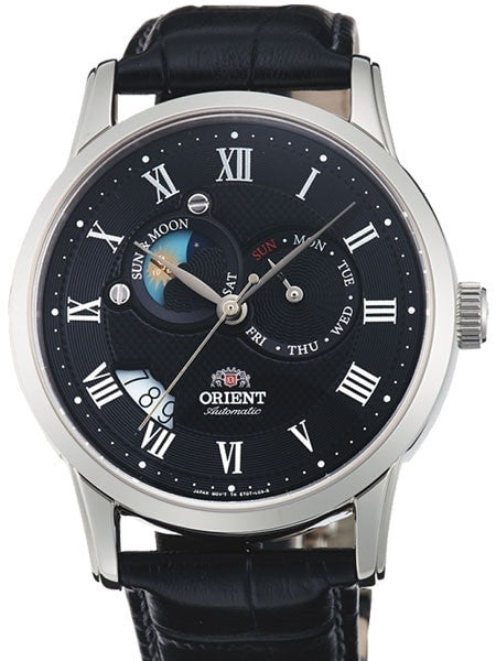 Orient Automatic Watch with Sapphire Crystal #ET0T002B