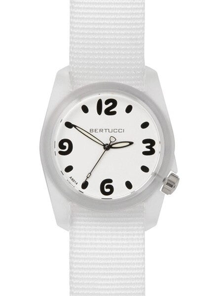Bertucci Women's Moondust Resin Watch, Matching Nylon Strap and Dial - 11037