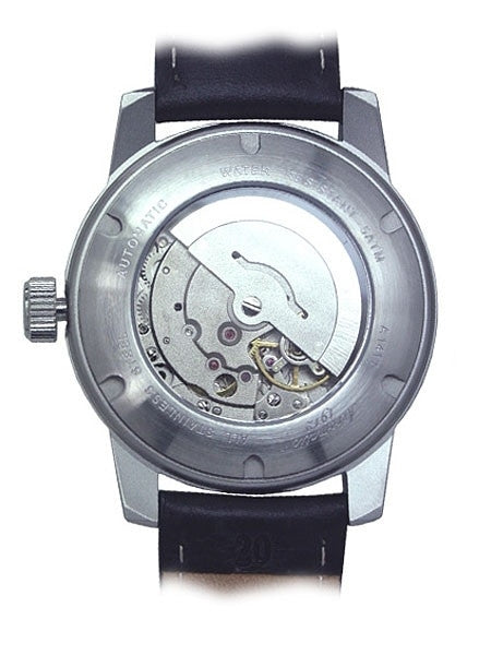 Aeromatic 1912 Automatic Aviator Watch with Luminous Dial #A1417