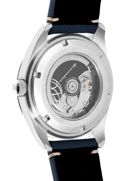 Spinnaker Fleuss Automatic Vintage Style Sports Watch with 43mm Case #SP-5055-03