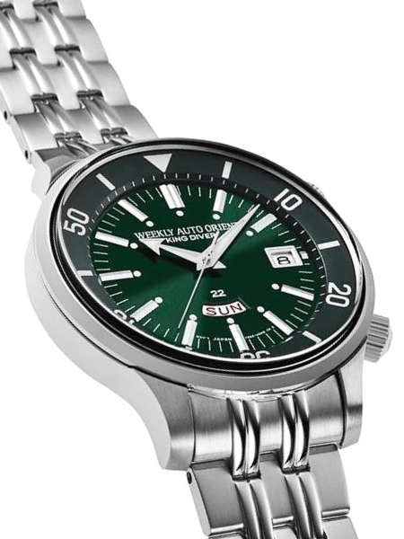 Orient King Diver Re-issue 200 Meter Dive Watch with Automatic Movement #RA-AA0D03E1HB