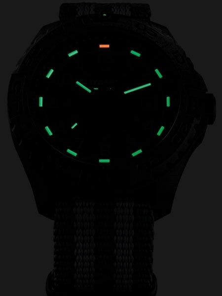 Traser Swiss Tactical Watch with Trigalight Illumination and AR Sapphire Crystal #109037