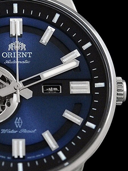 Orient Eclipse Open Heart Automatic Watch with Sapphire Crystal #DB0D002D