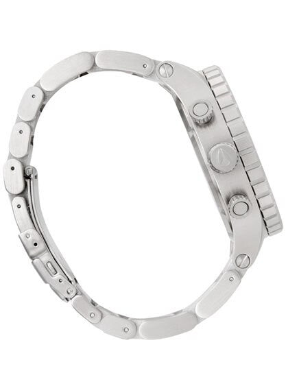 Nixon 51-30 Chrono Watch with Timer Functions and Left Side Pushers and Crown #A083-100