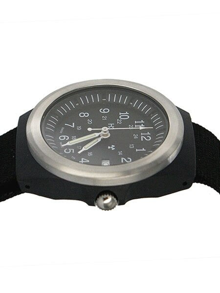 Traser Military (MIL-SPEC) Watch w/Tritium Lights (P5900 Type 3) #100139