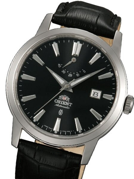 SCRATCH AND DENT - Orient Curator Automatic Watch with Power Reserve Meter and Sapphire Crystal #FD0J003B-SND